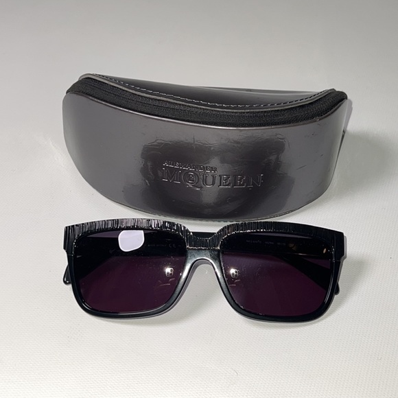 Alexander McQueen AMQ 4191/S Sunglasses - Picture 6 of 6
